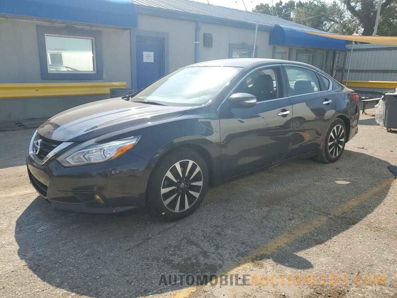 1N4AL3AP0JC189179 NISSAN ALTIMA 2018