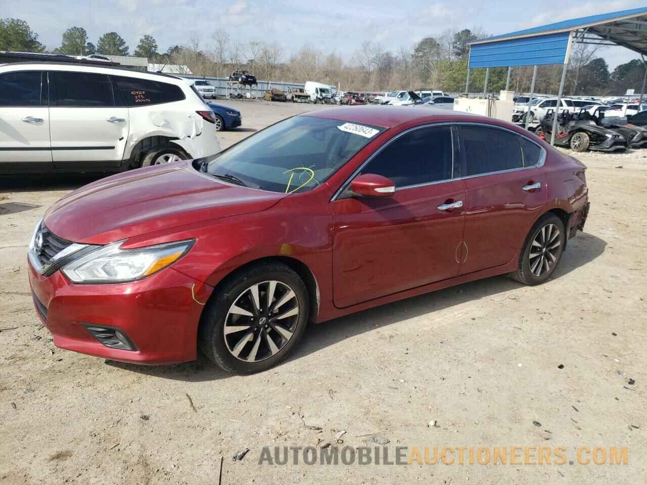 1N4AL3AP0JC189425 NISSAN ALTIMA 2018