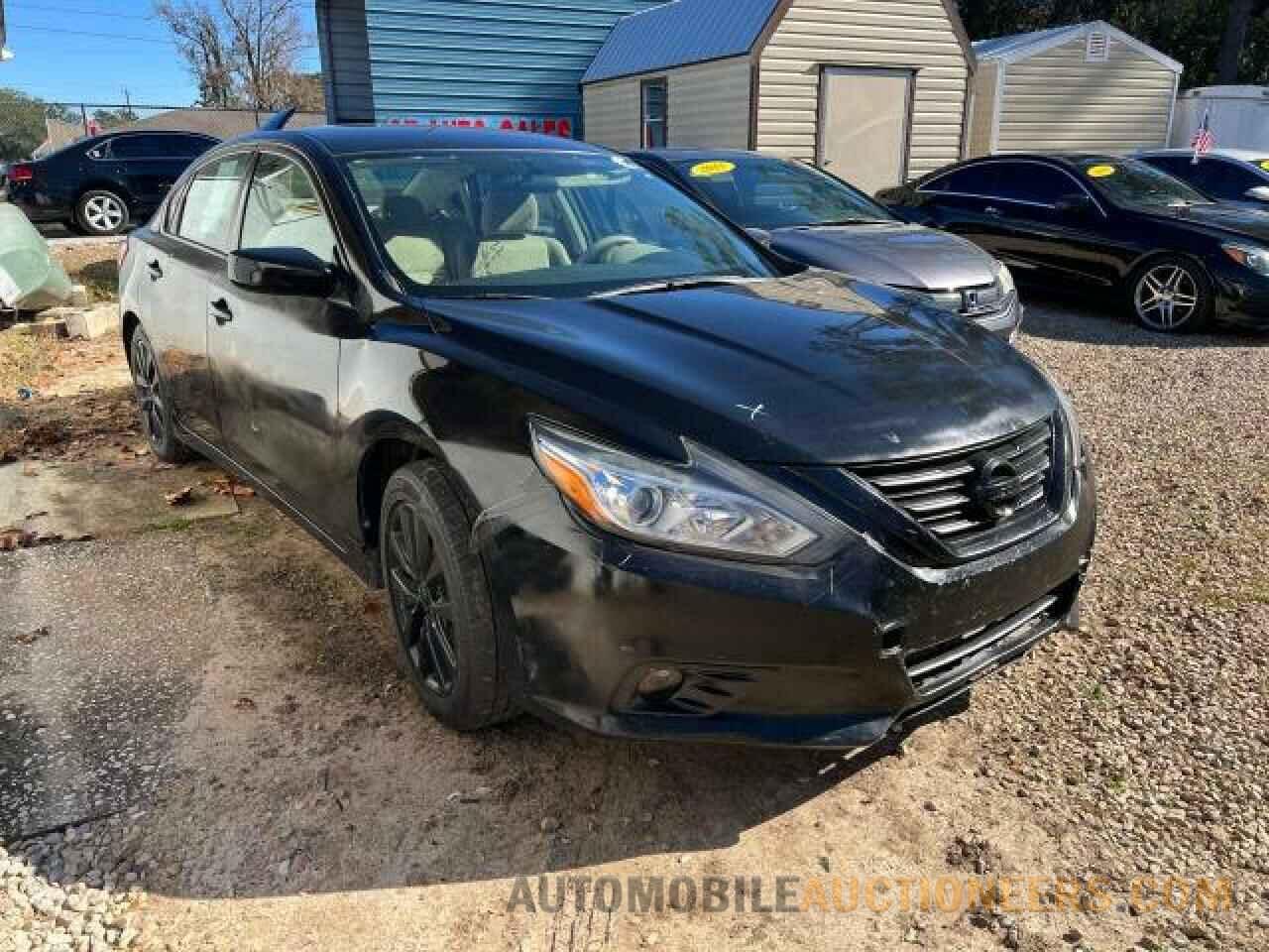 1N4AL3AP0JC190980 NISSAN ALTIMA 2018