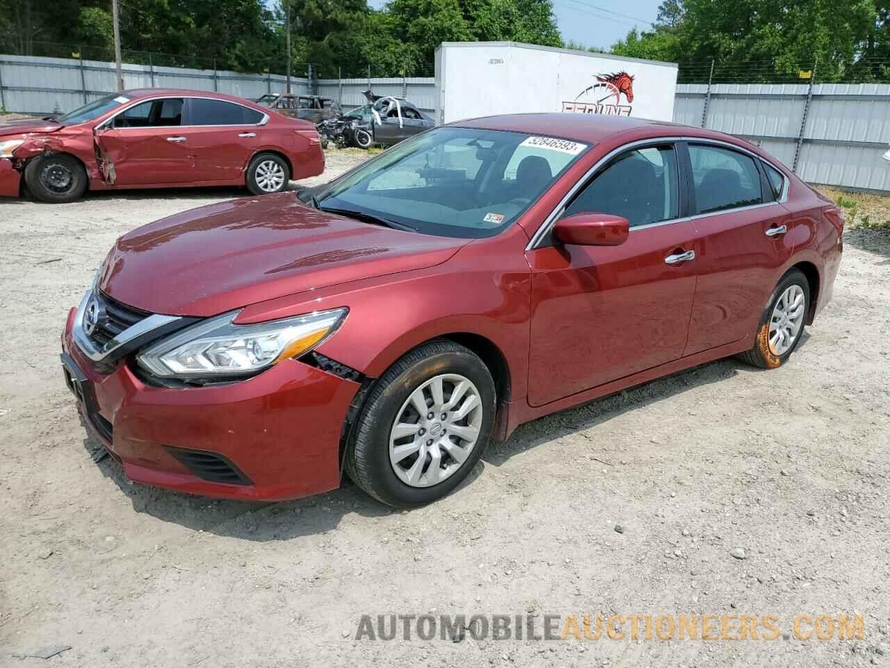 1N4AL3AP0JC191532 NISSAN ALTIMA 2018