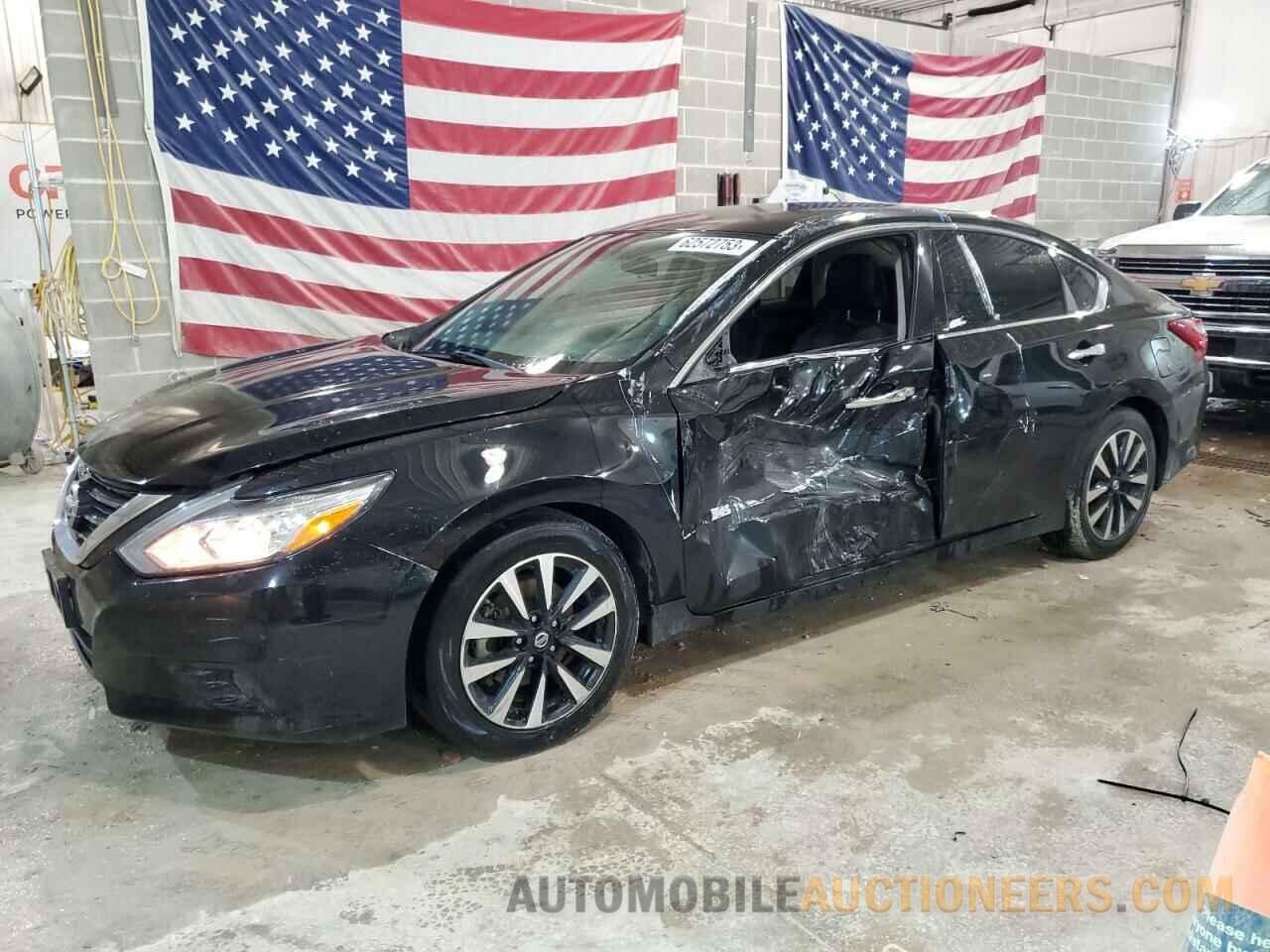 1N4AL3AP0JC191739 NISSAN ALTIMA 2018