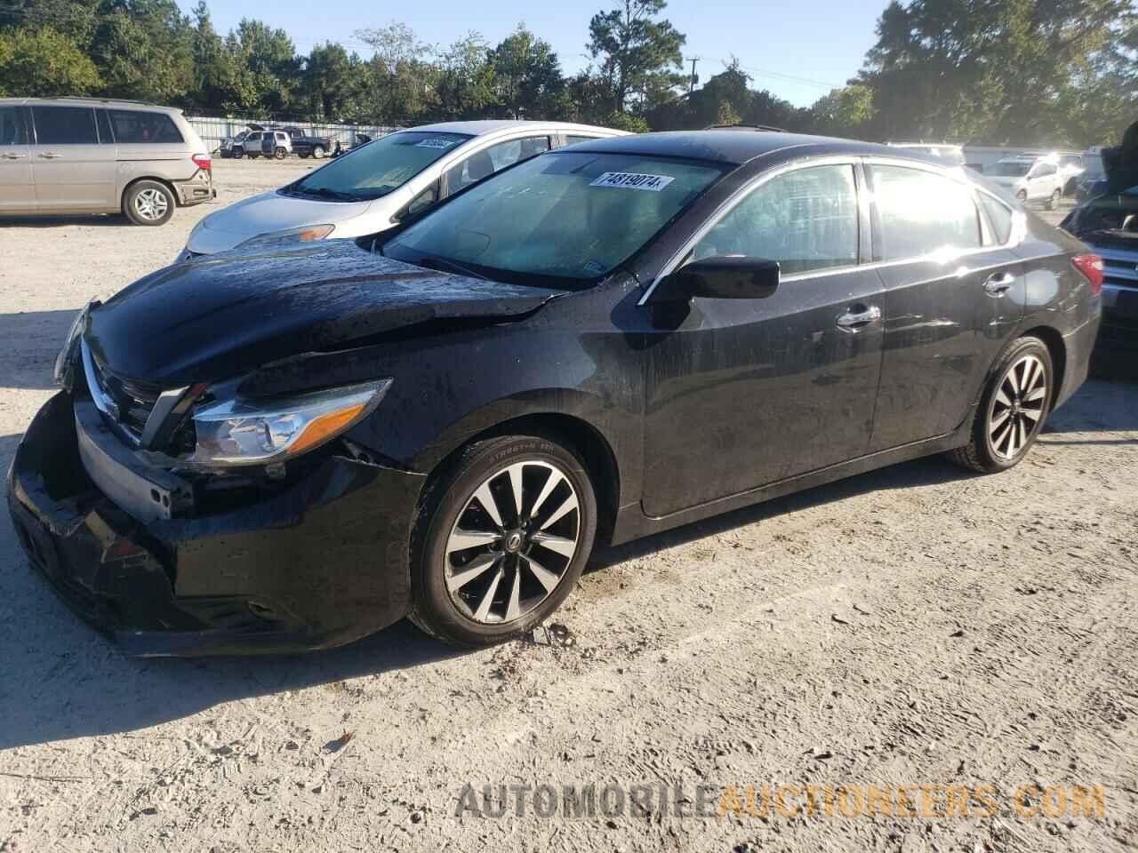 1N4AL3AP0JC191899 NISSAN ALTIMA 2018