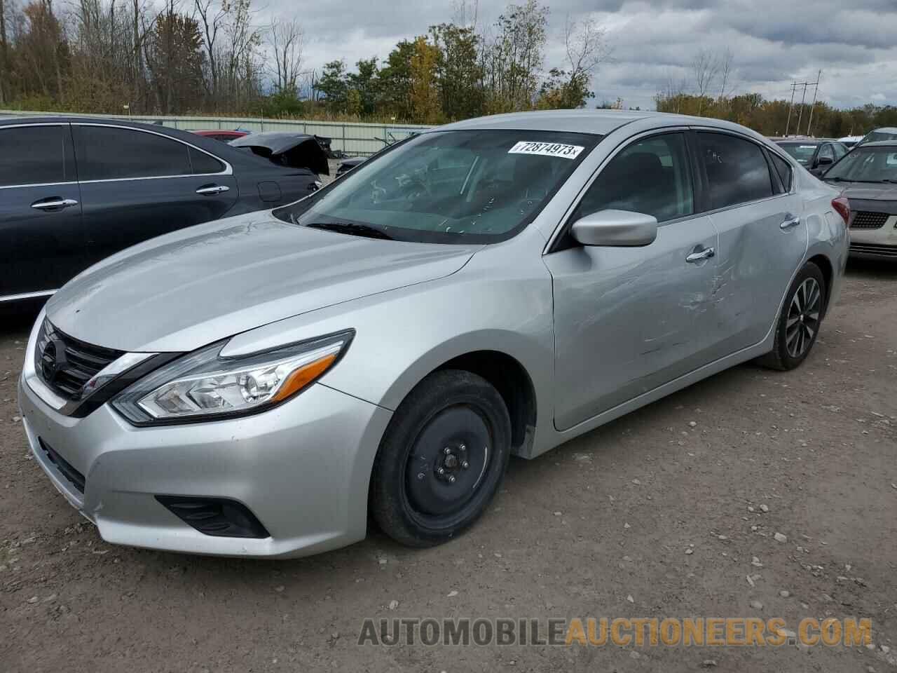 1N4AL3AP0JC192048 NISSAN ALTIMA 2018