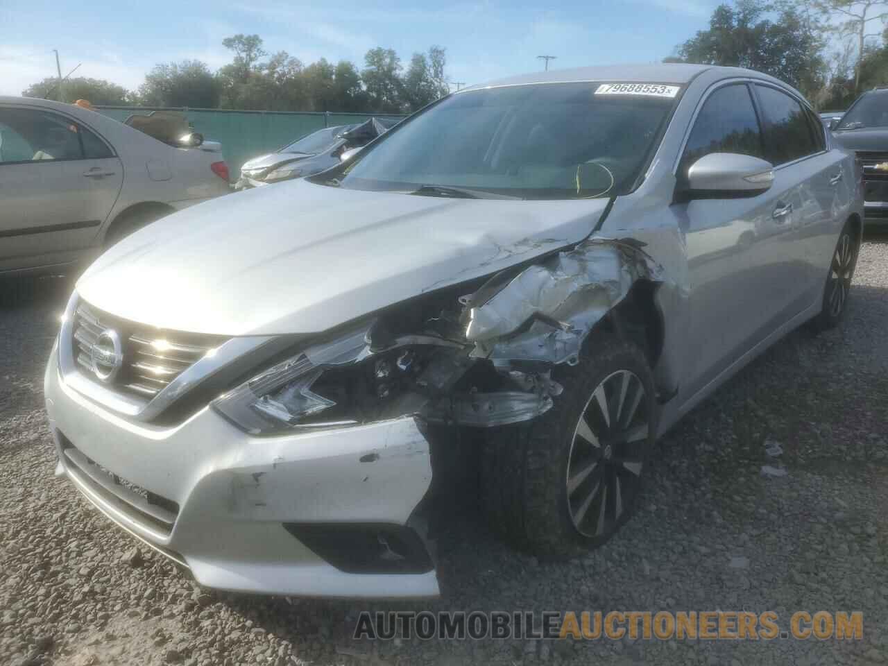 1N4AL3AP0JC194270 NISSAN ALTIMA 2018