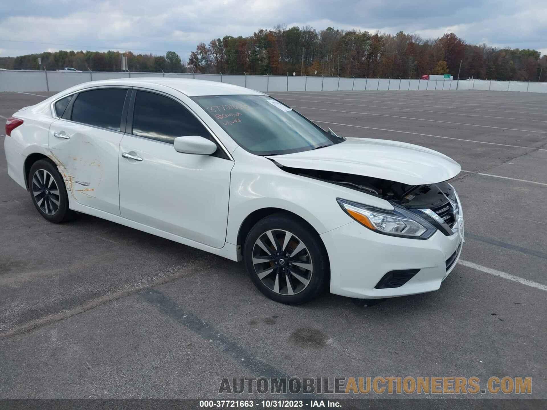 1N4AL3AP0JC194740 NISSAN ALTIMA 2018