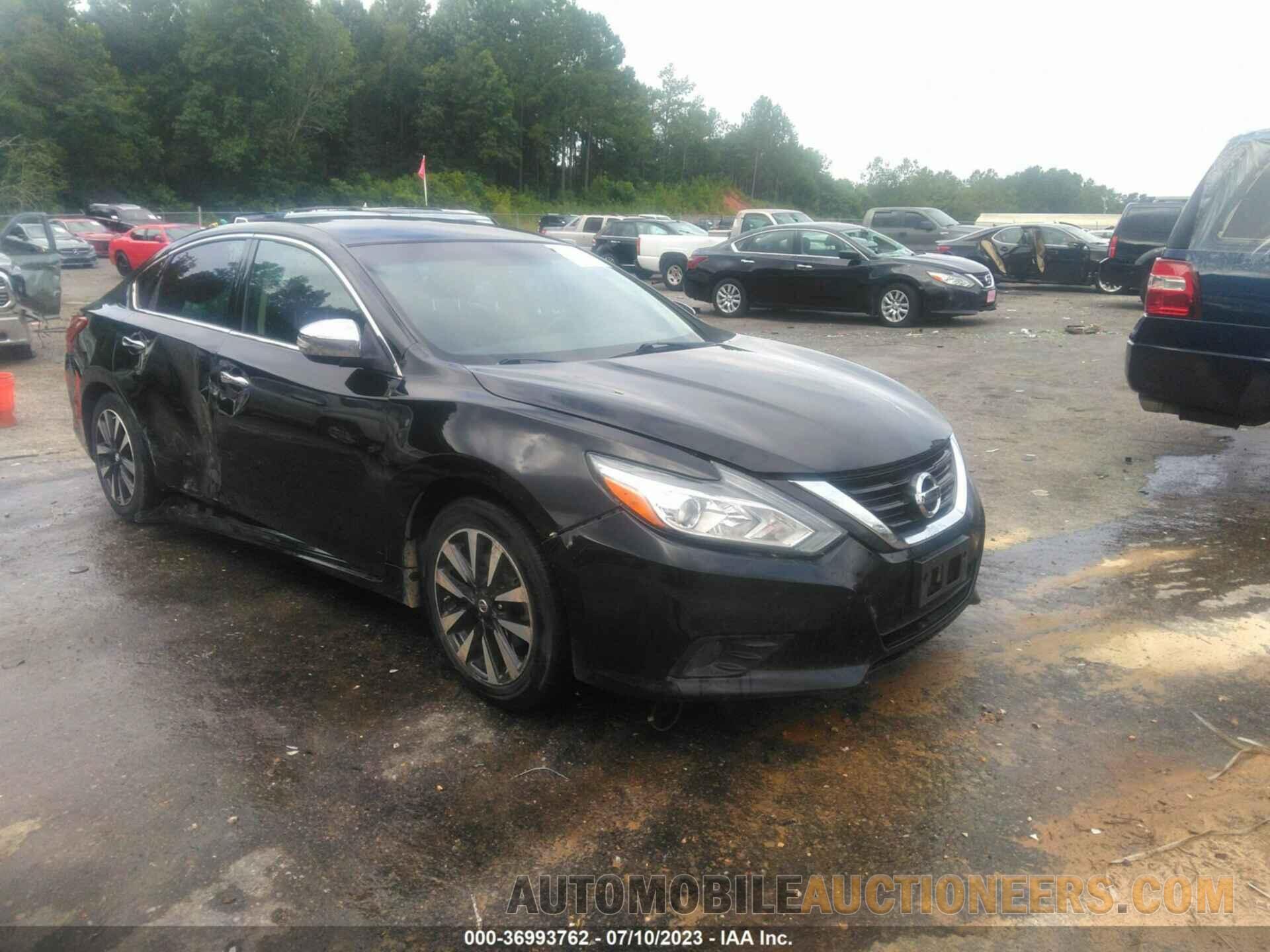 1N4AL3AP0JC195693 NISSAN ALTIMA 2018