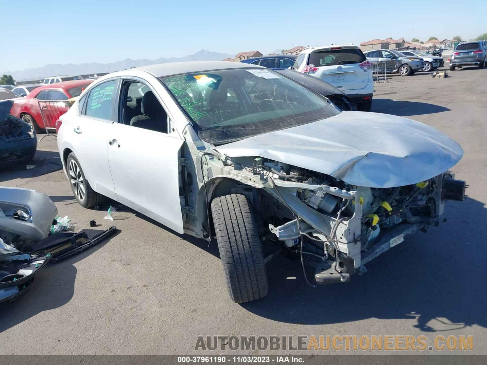 1N4AL3AP0JC196035 NISSAN ALTIMA 2018