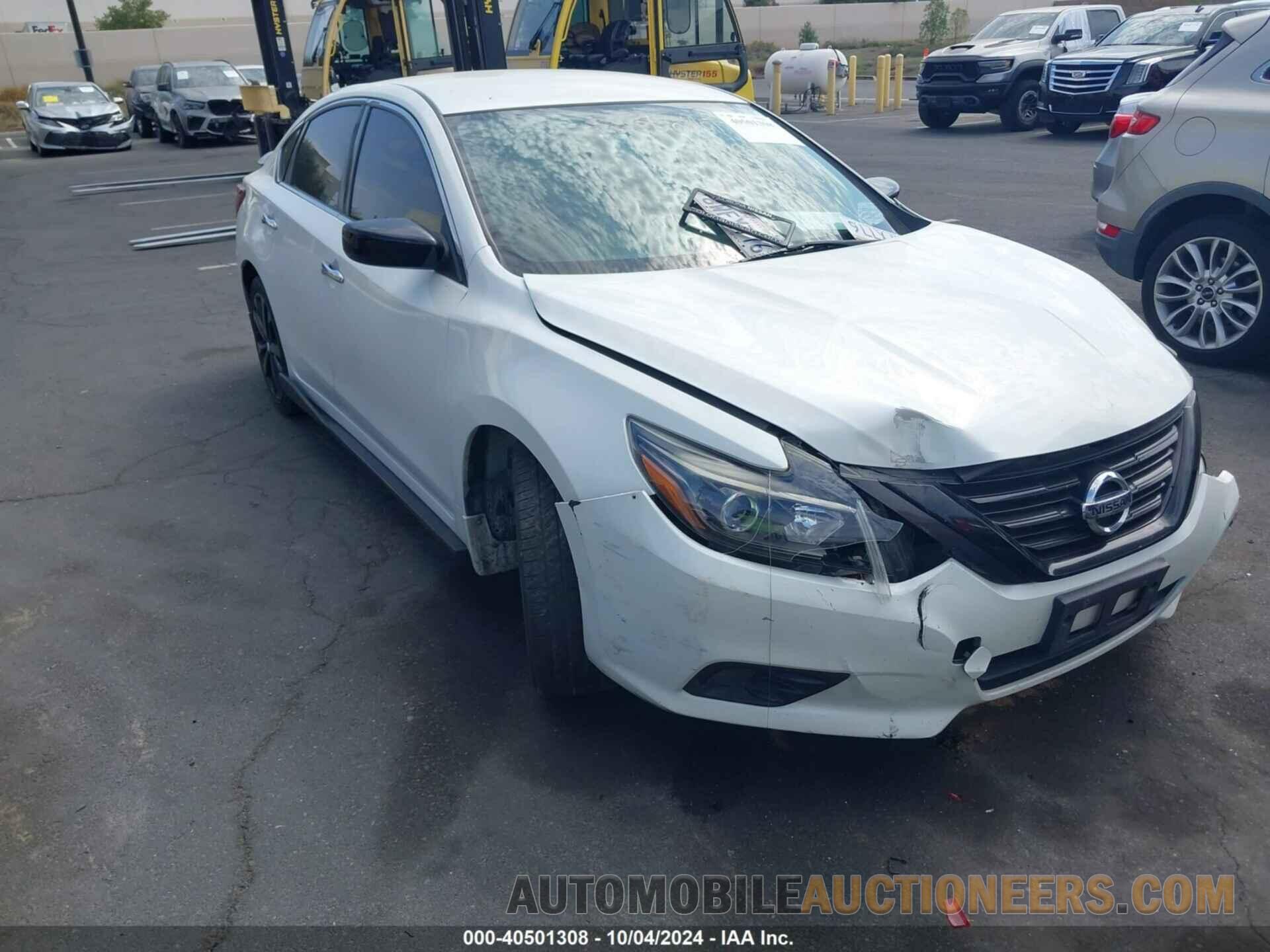 1N4AL3AP0JC196231 NISSAN ALTIMA 2018