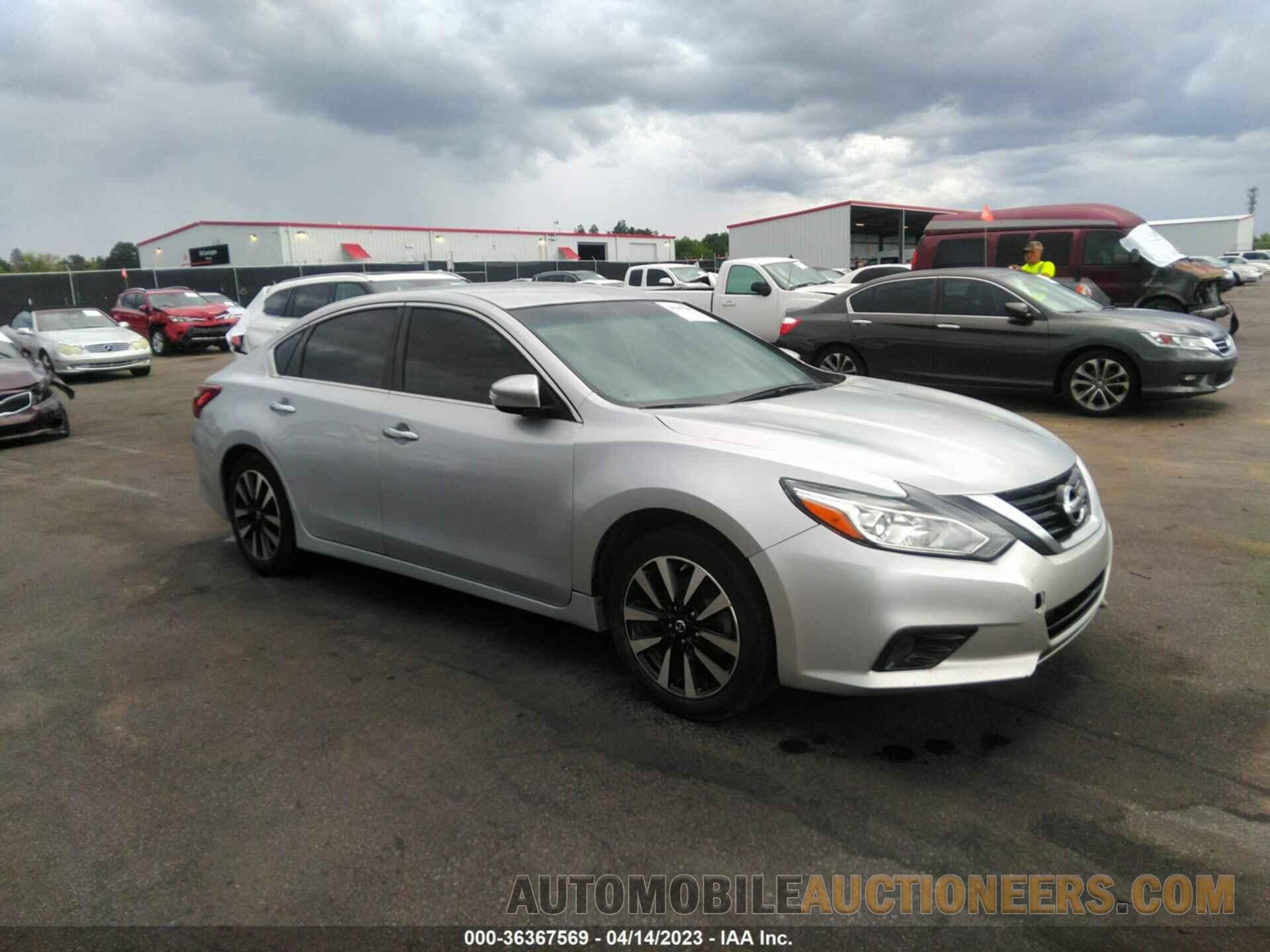 1N4AL3AP0JC196584 NISSAN ALTIMA 2018