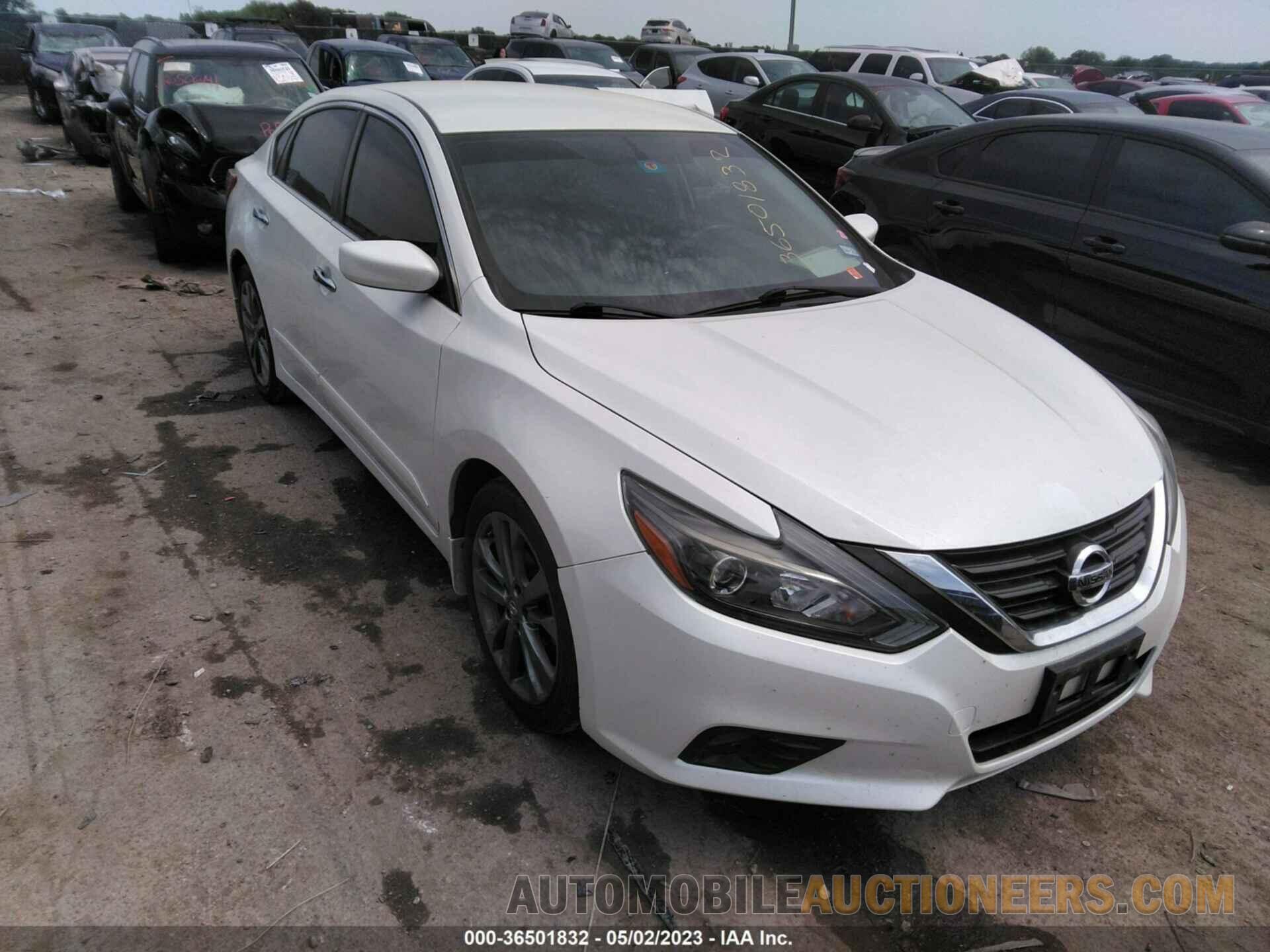 1N4AL3AP0JC196679 NISSAN ALTIMA 2018