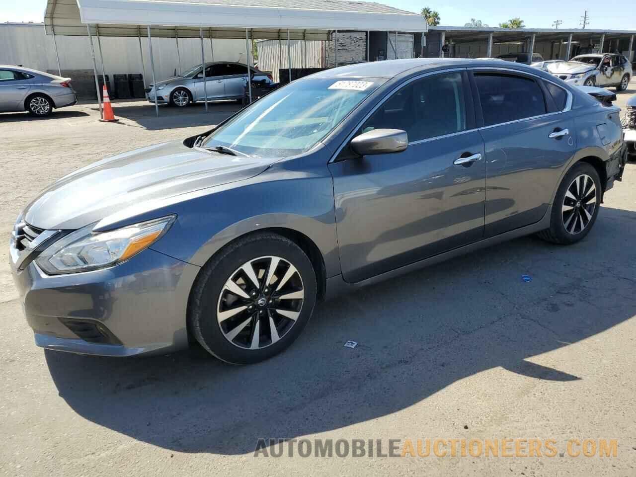 1N4AL3AP0JC197394 NISSAN ALTIMA 2018