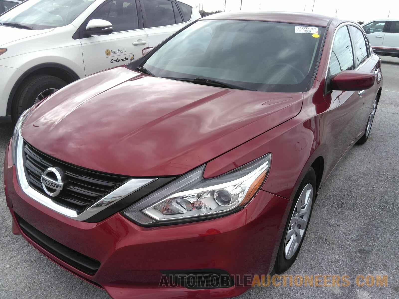 1N4AL3AP0JC198867 Nissan Altima 2018