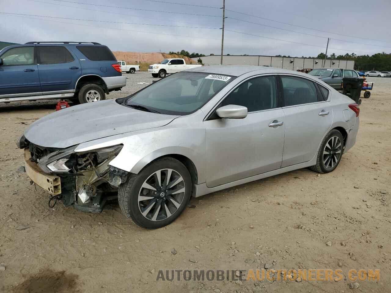 1N4AL3AP0JC201699 NISSAN ALTIMA 2018