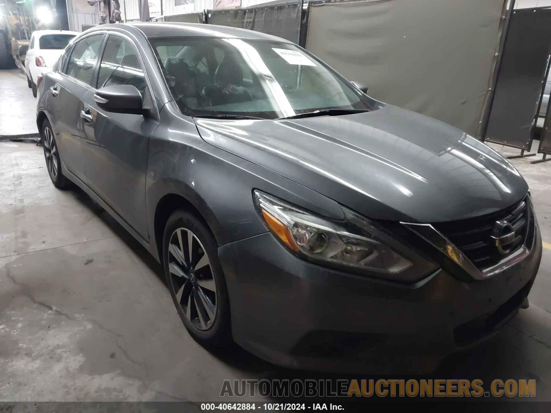 1N4AL3AP0JC203923 NISSAN ALTIMA 2018