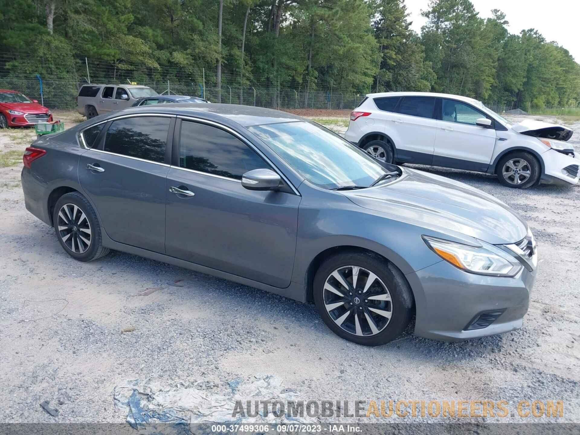 1N4AL3AP0JC204599 NISSAN ALTIMA 2018