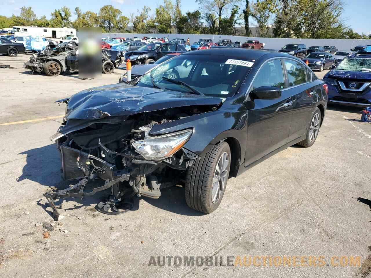 1N4AL3AP0JC204683 NISSAN ALTIMA 2018