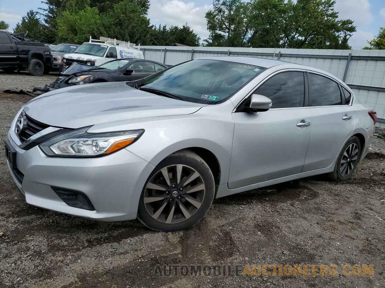 1N4AL3AP0JC207342 NISSAN ALTIMA 2018