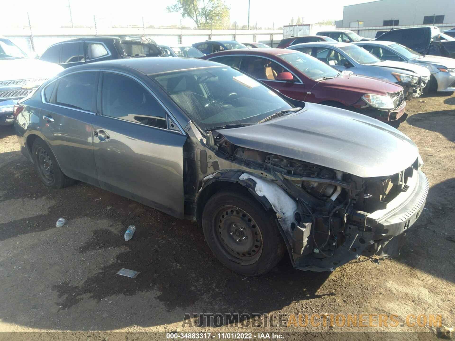 1N4AL3AP0JC207809 NISSAN ALTIMA 2018