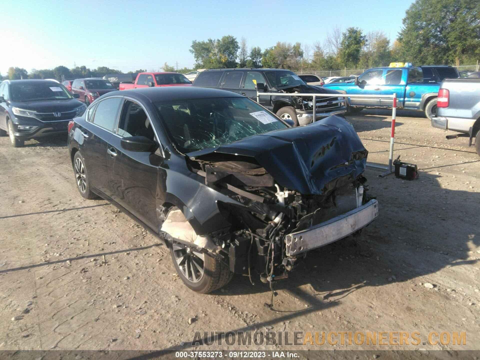 1N4AL3AP0JC208281 NISSAN ALTIMA 2018