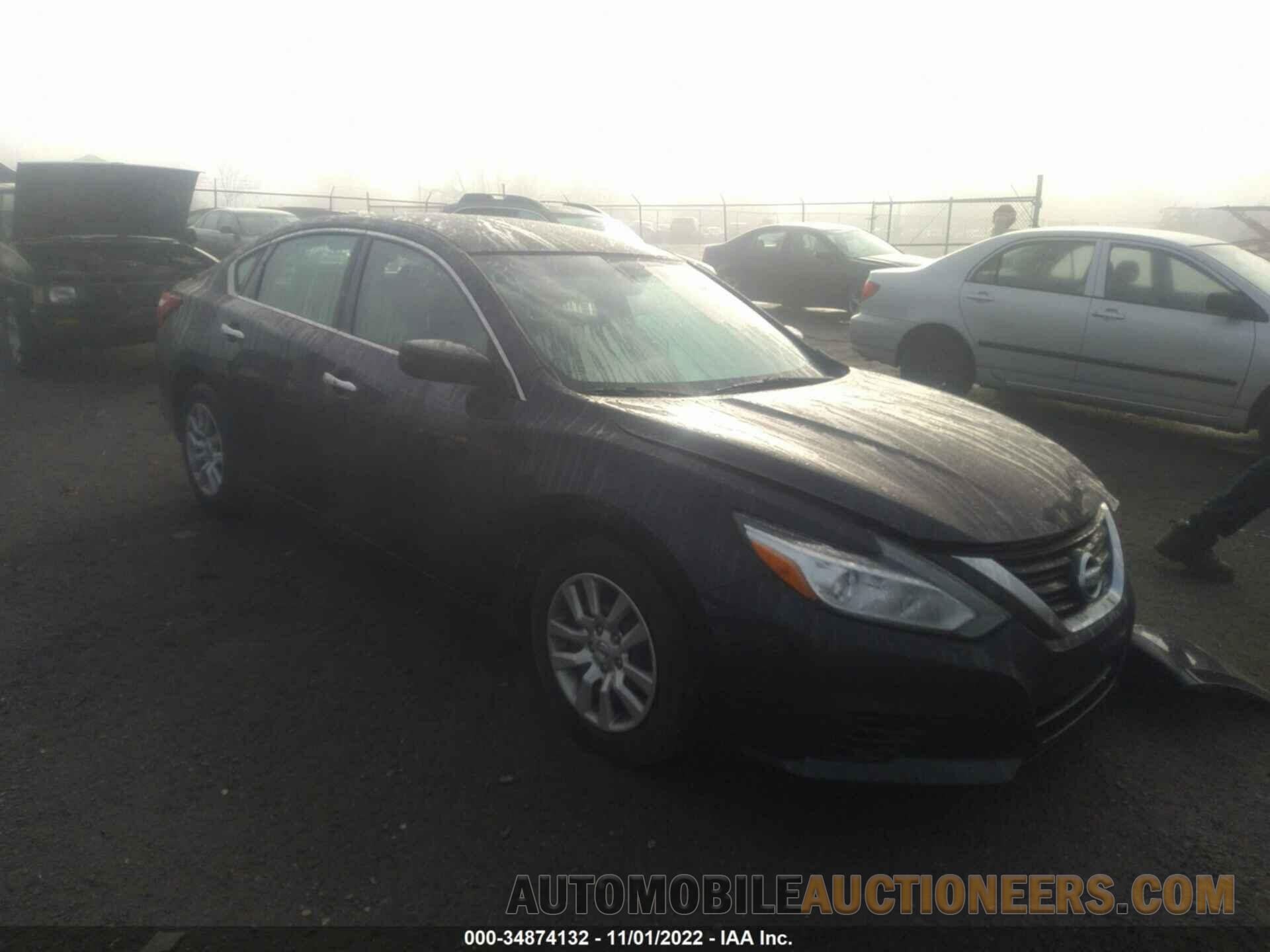 1N4AL3AP0JC209494 NISSAN ALTIMA 2018