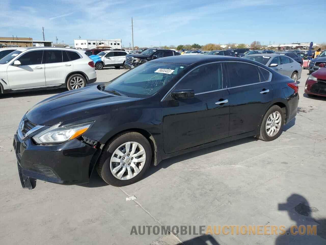 1N4AL3AP0JC209981 NISSAN ALTIMA 2018