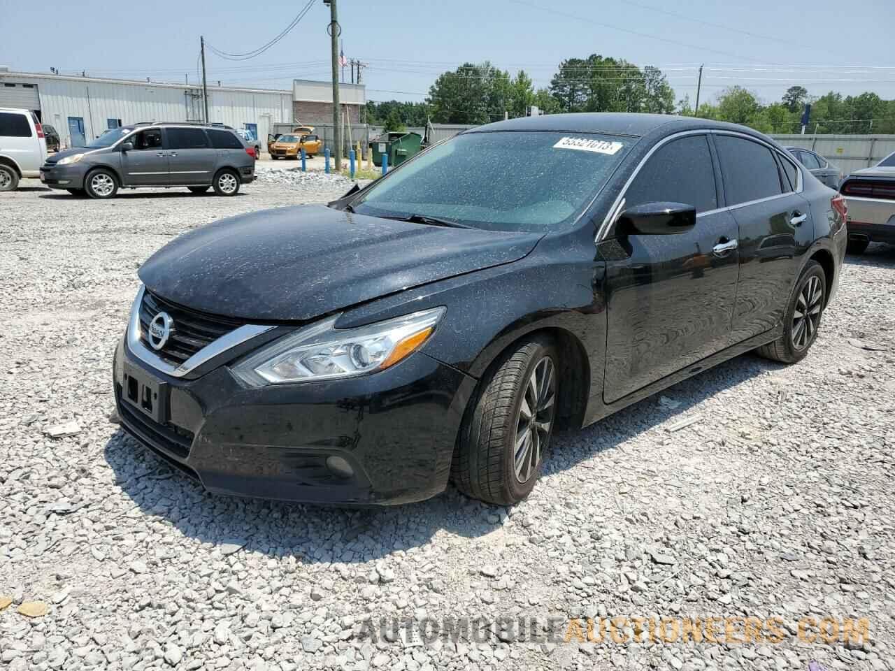 1N4AL3AP0JC210127 NISSAN ALTIMA 2018