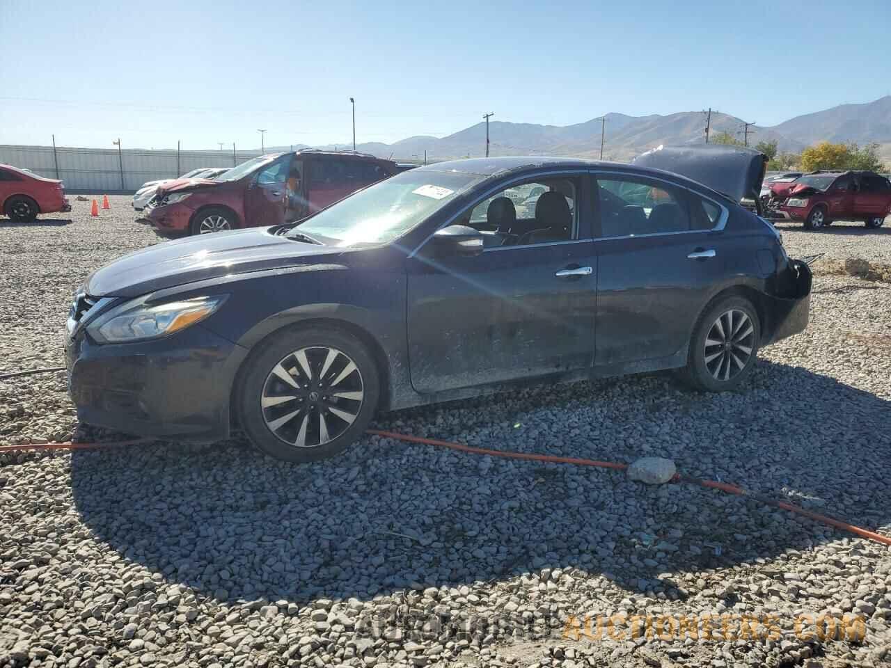 1N4AL3AP0JC211617 NISSAN ALTIMA 2018