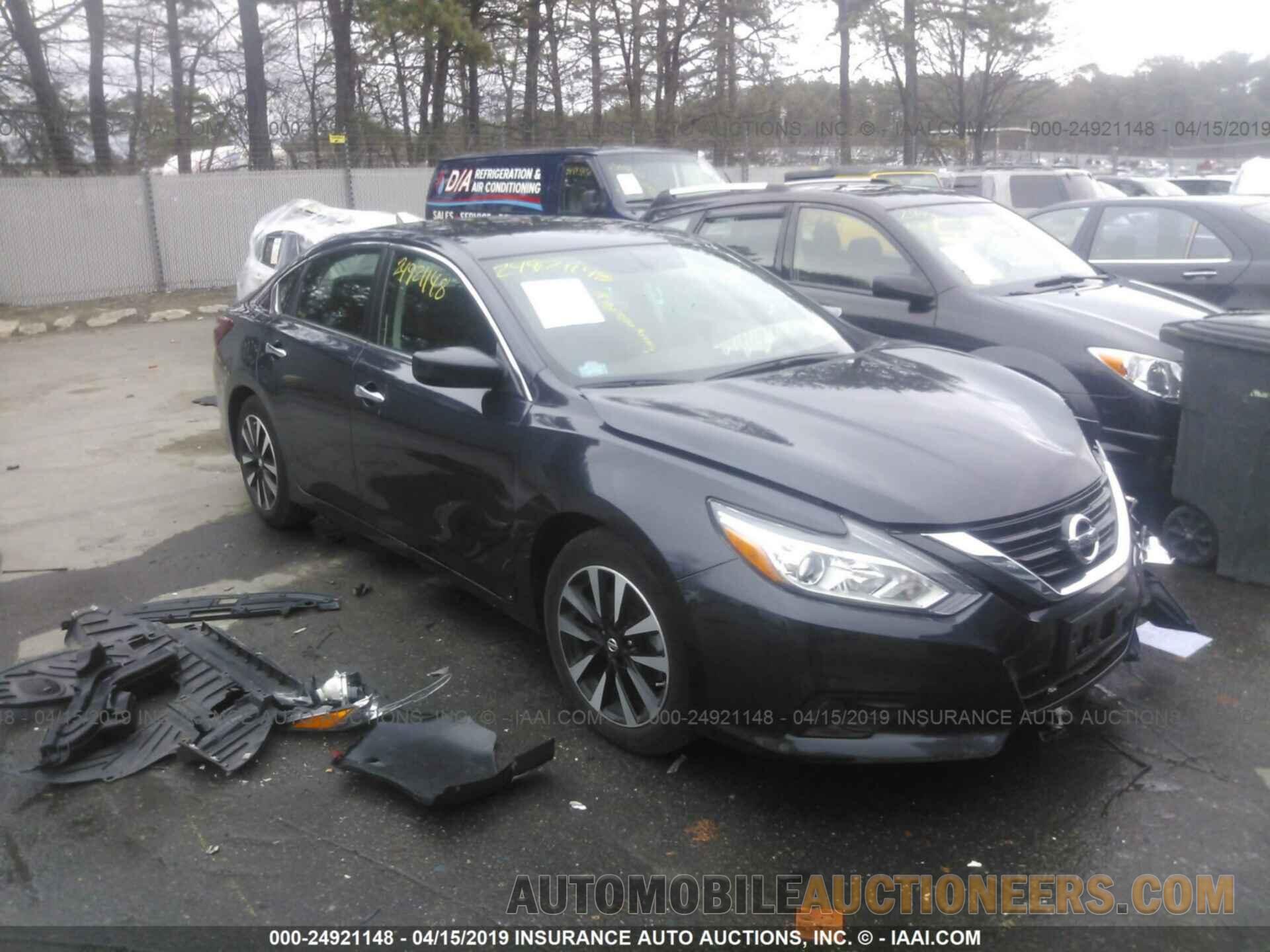 1N4AL3AP0JC212170 NISSAN ALTIMA 2018