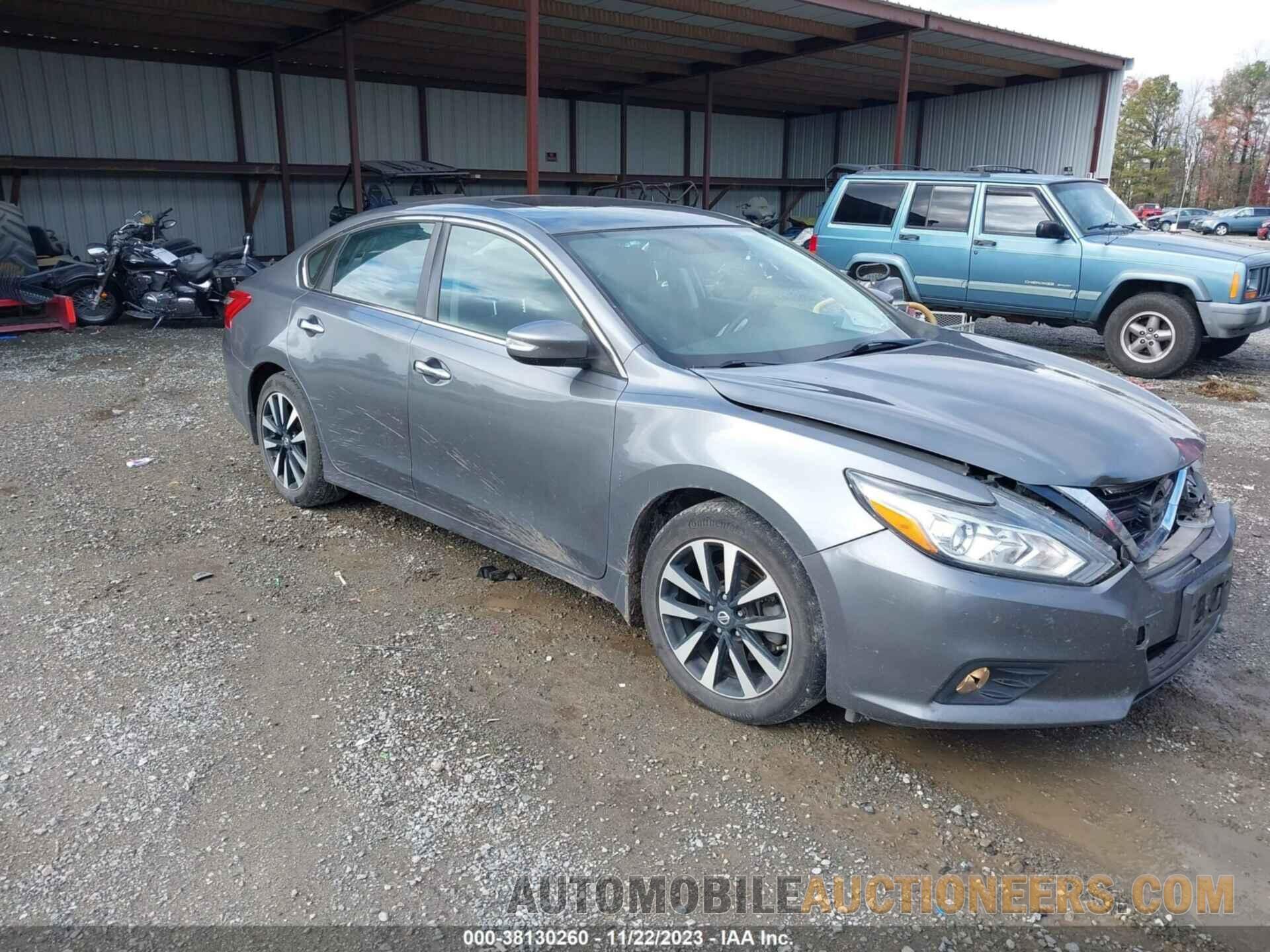 1N4AL3AP0JC212394 NISSAN ALTIMA 2018