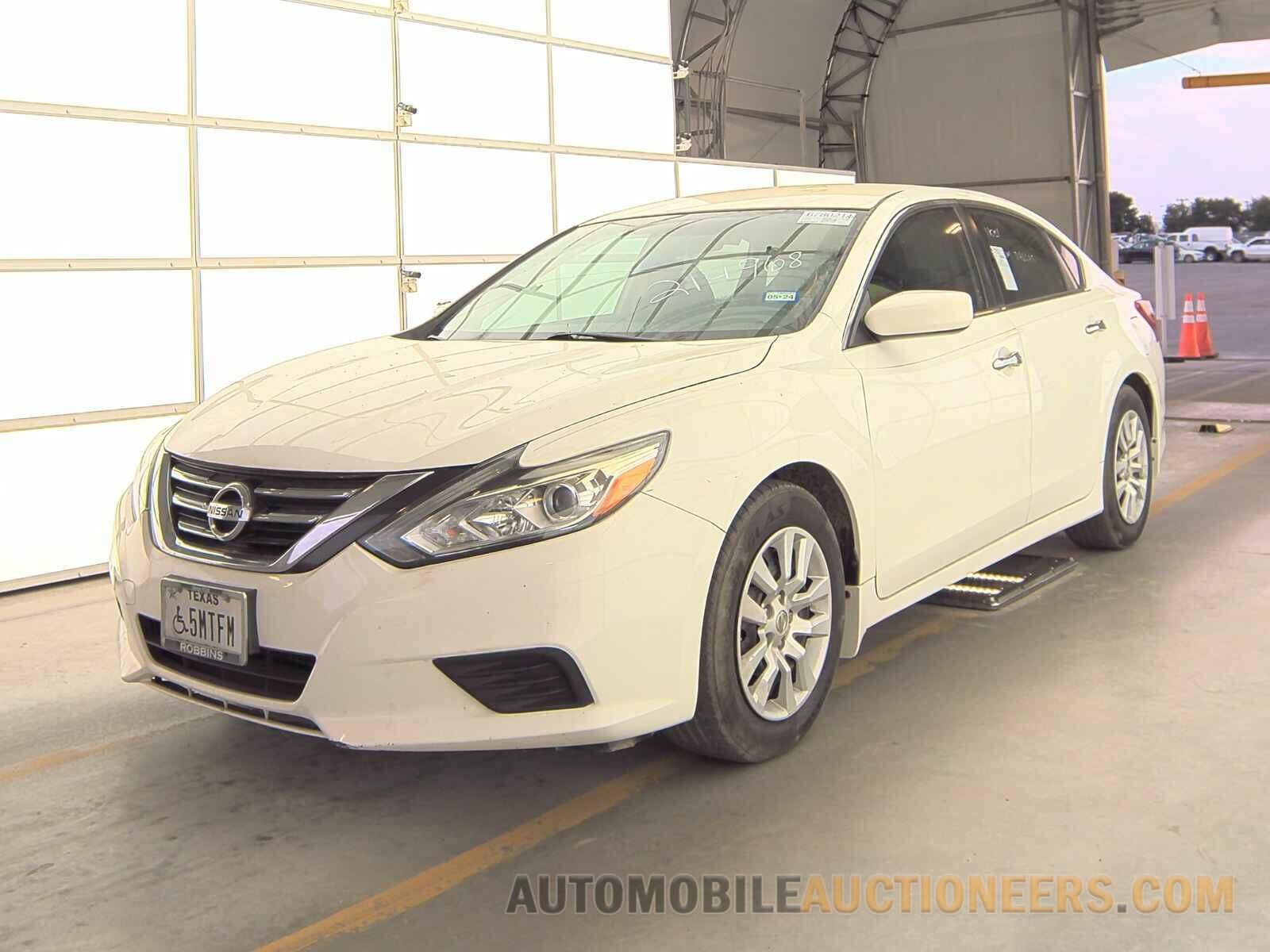 1N4AL3AP0JC214968 Nissan Altima 2018