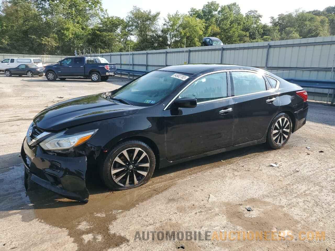 1N4AL3AP0JC215442 NISSAN ALTIMA 2018