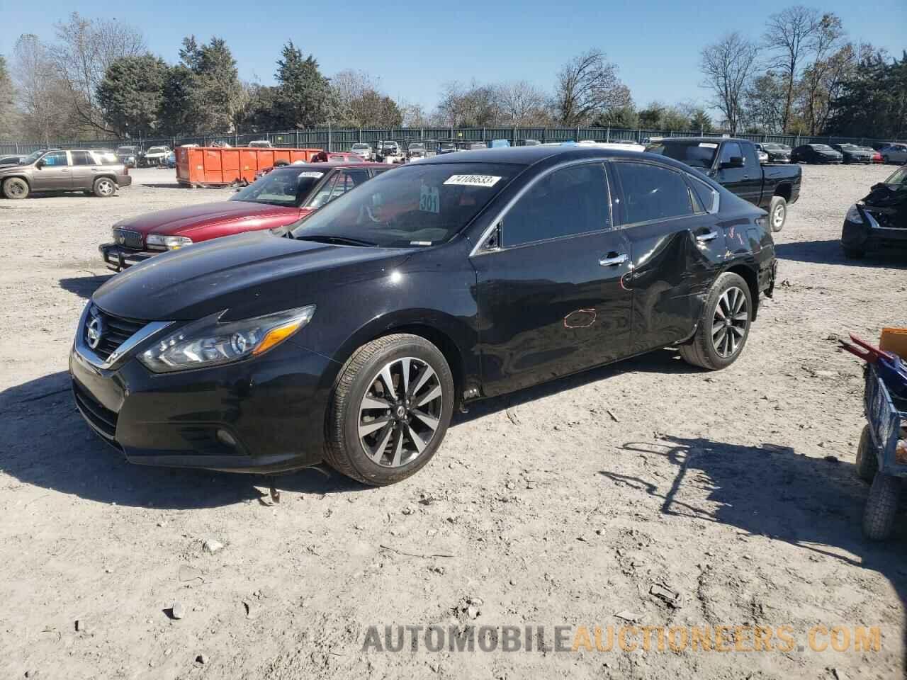 1N4AL3AP0JC216283 NISSAN ALTIMA 2018