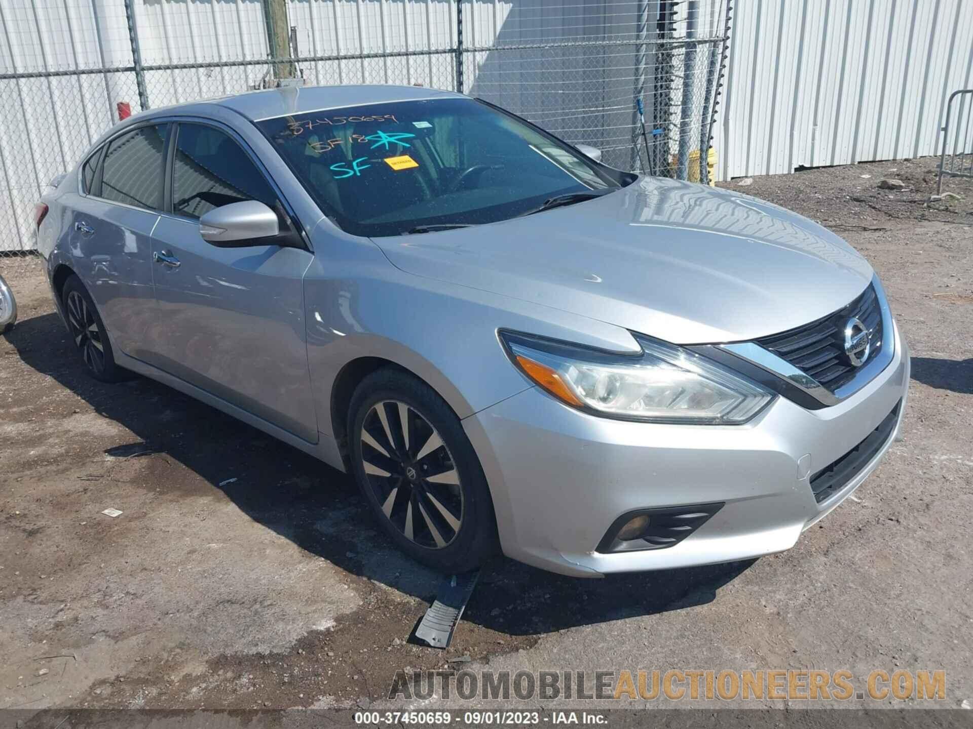 1N4AL3AP0JC222147 NISSAN ALTIMA 2018