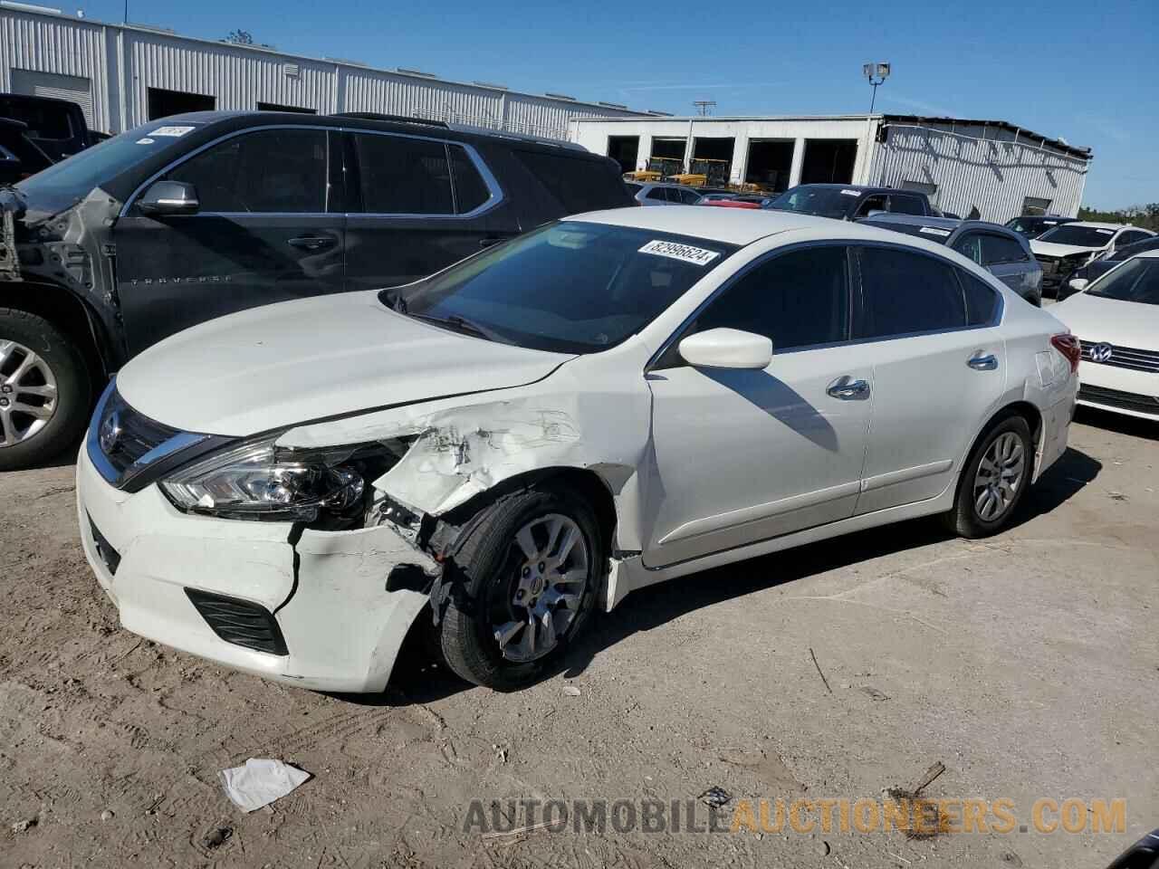 1N4AL3AP0JC222200 NISSAN ALTIMA 2018