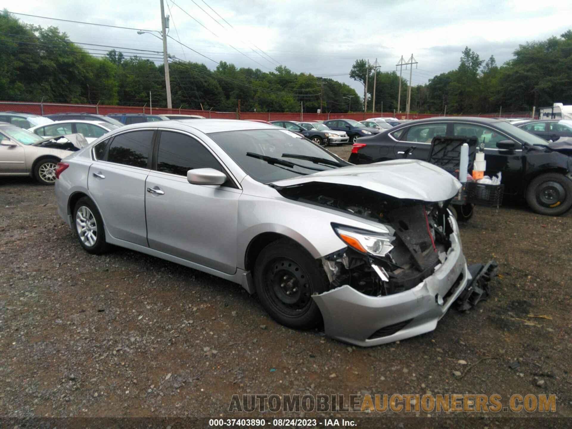 1N4AL3AP0JC223752 NISSAN ALTIMA 2018