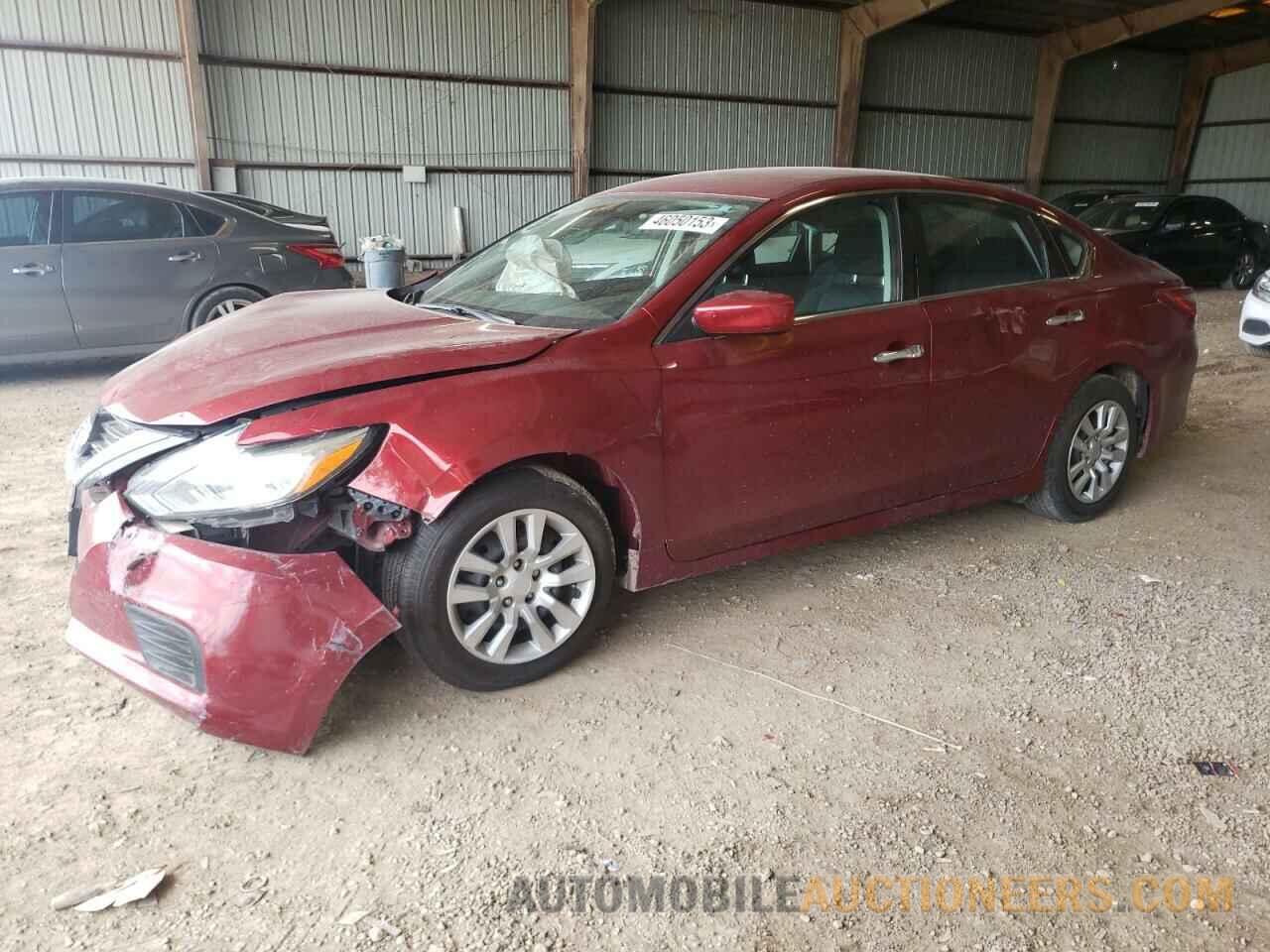 1N4AL3AP0JC225050 NISSAN ALTIMA 2018