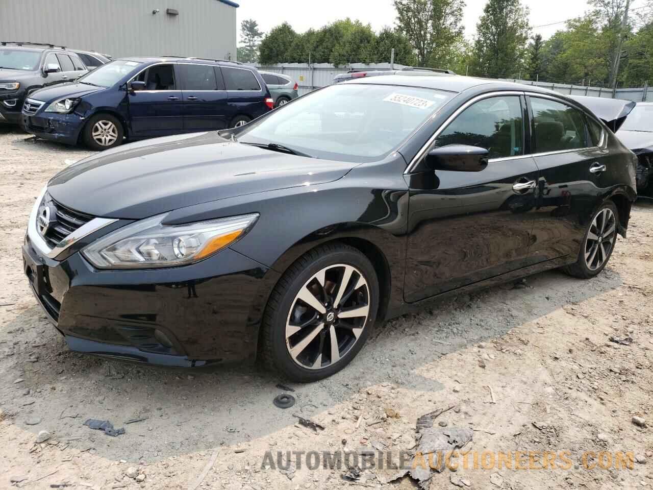 1N4AL3AP0JC226005 NISSAN ALTIMA 2018