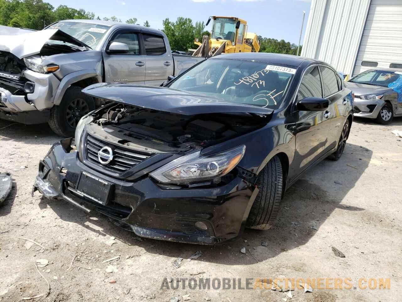 1N4AL3AP0JC226201 NISSAN ALTIMA 2018