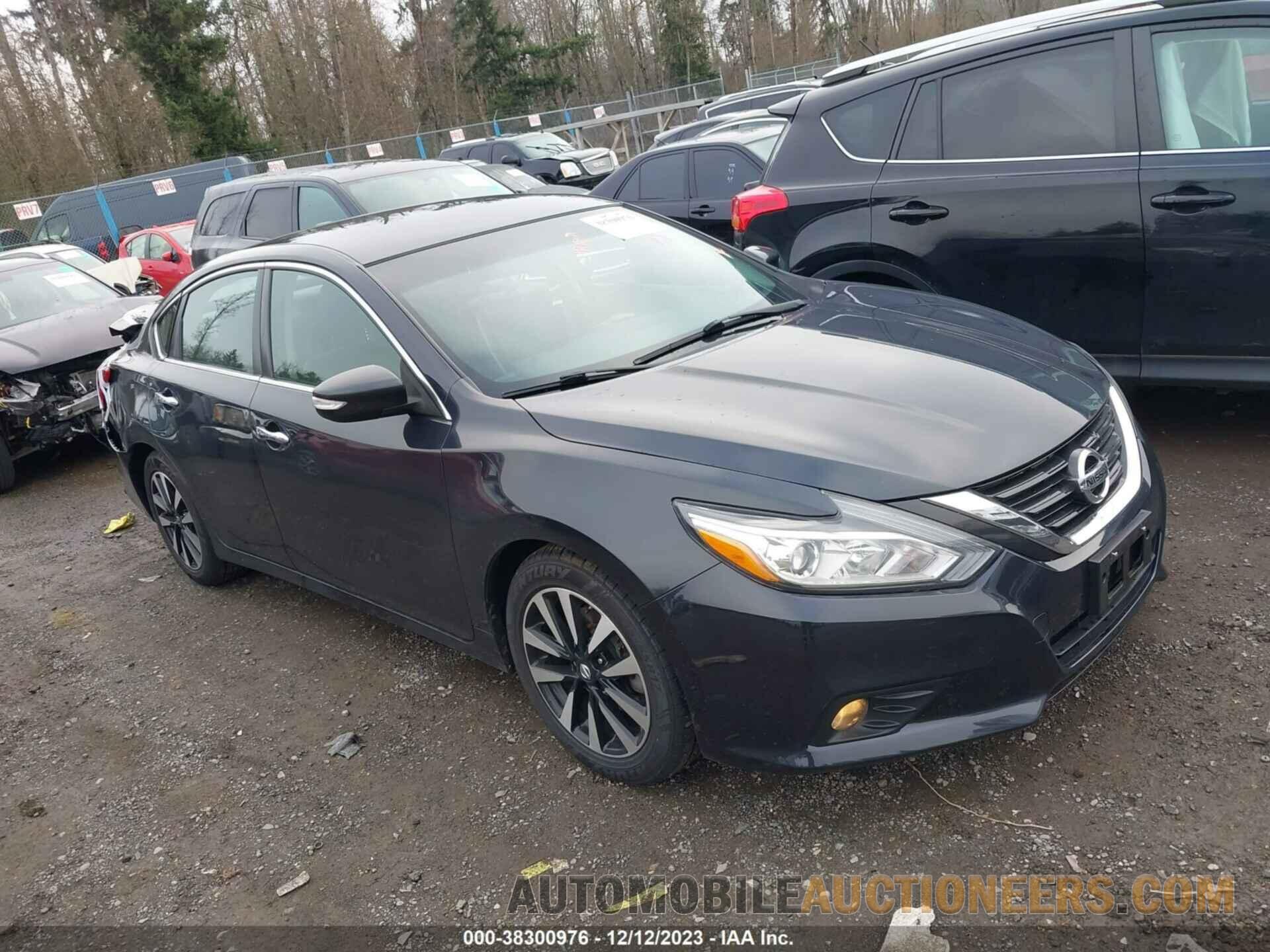 1N4AL3AP0JC226408 NISSAN ALTIMA 2018