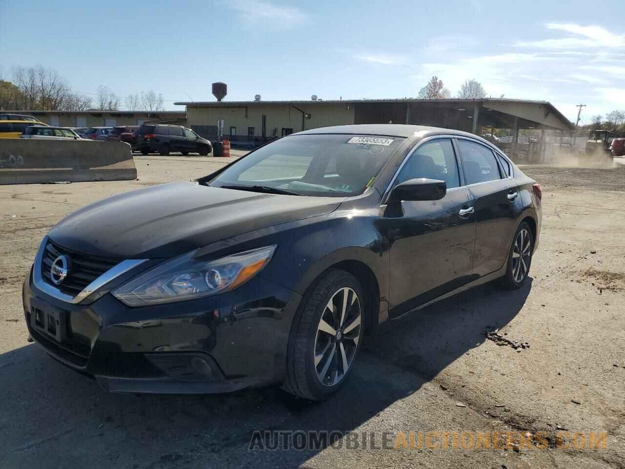 1N4AL3AP0JC228644 NISSAN ALTIMA 2018