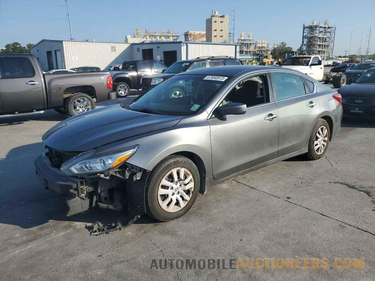 1N4AL3AP0JC229647 NISSAN ALTIMA 2018