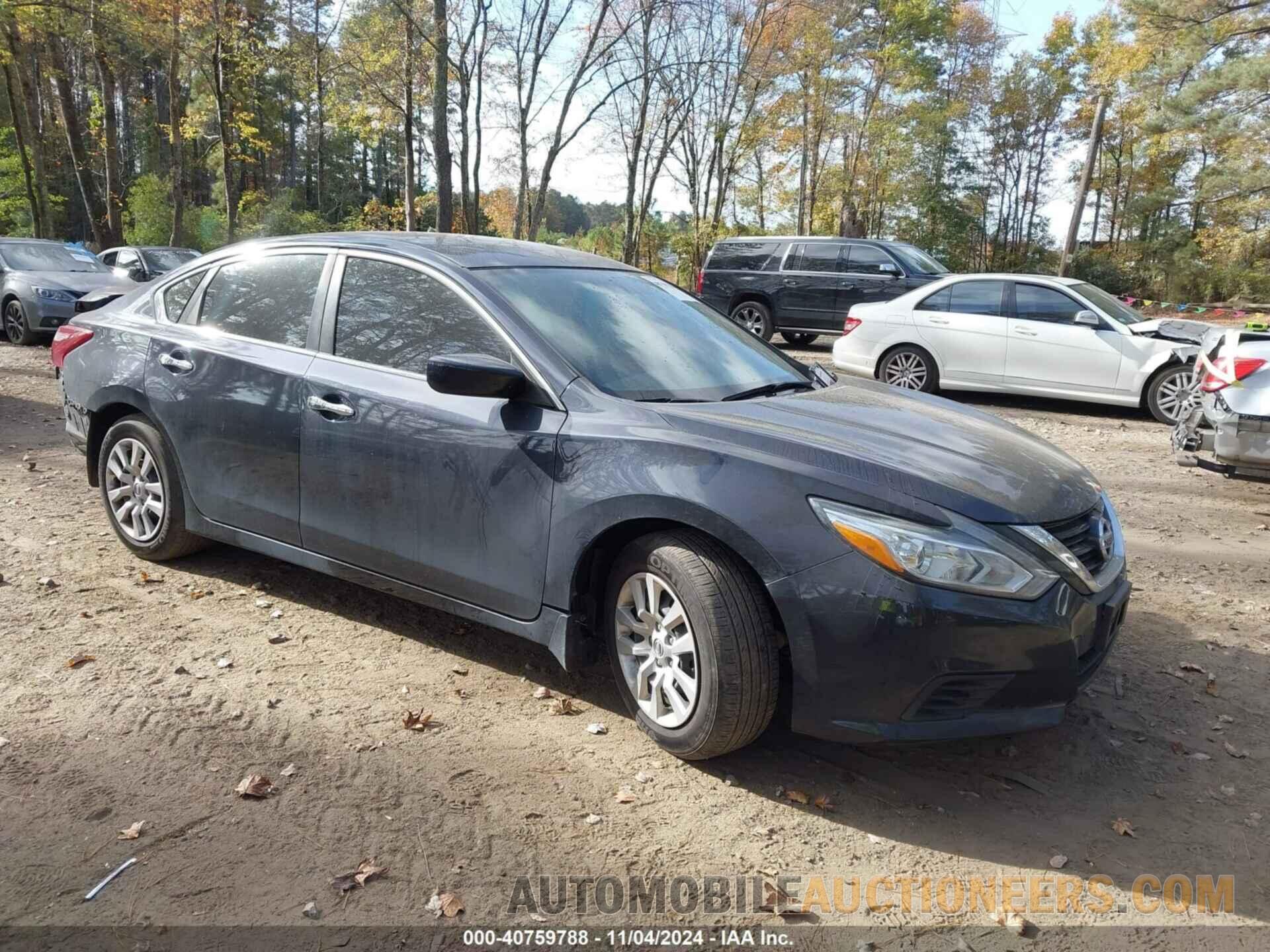 1N4AL3AP0JC229714 NISSAN ALTIMA 2018