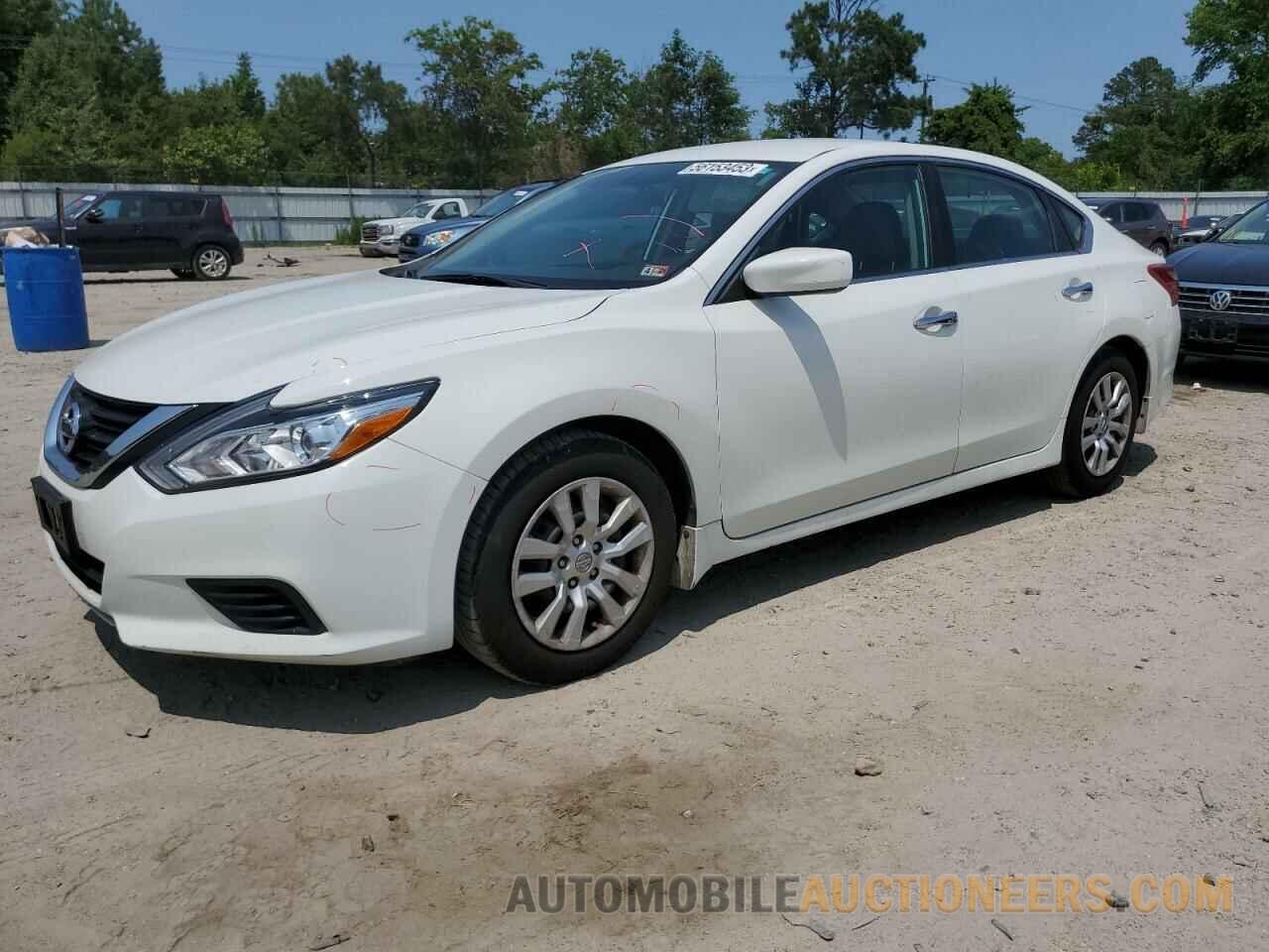 1N4AL3AP0JC230216 NISSAN ALTIMA 2018