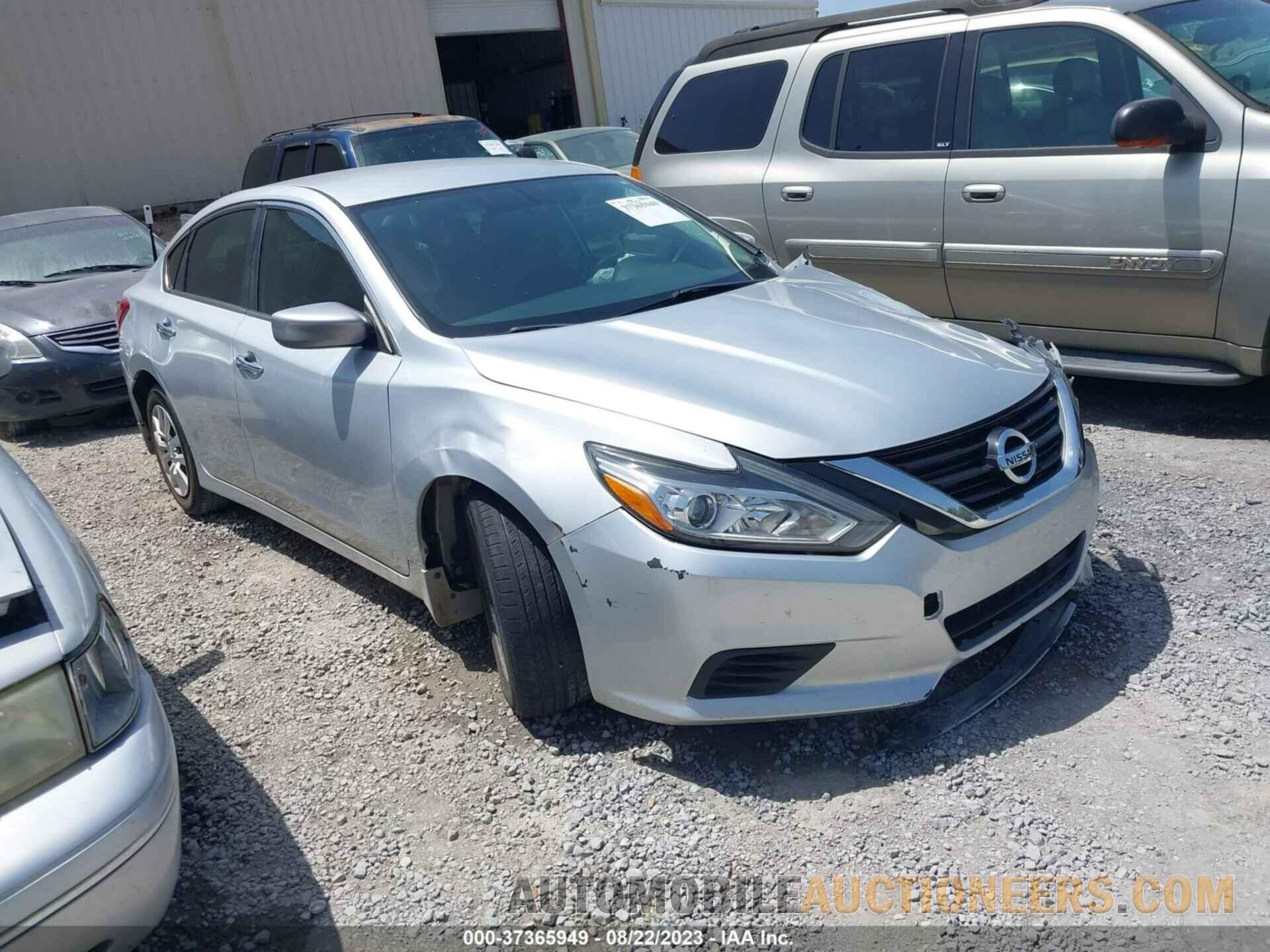 1N4AL3AP0JC230300 NISSAN ALTIMA 2018