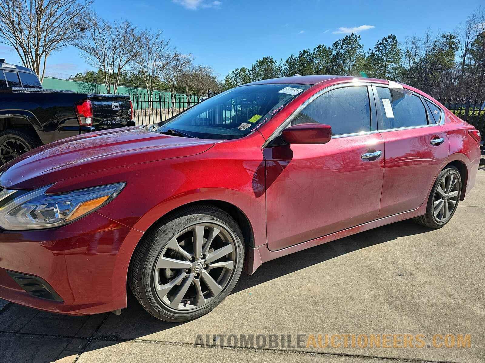 1N4AL3AP0JC232760 Nissan Altima 2018