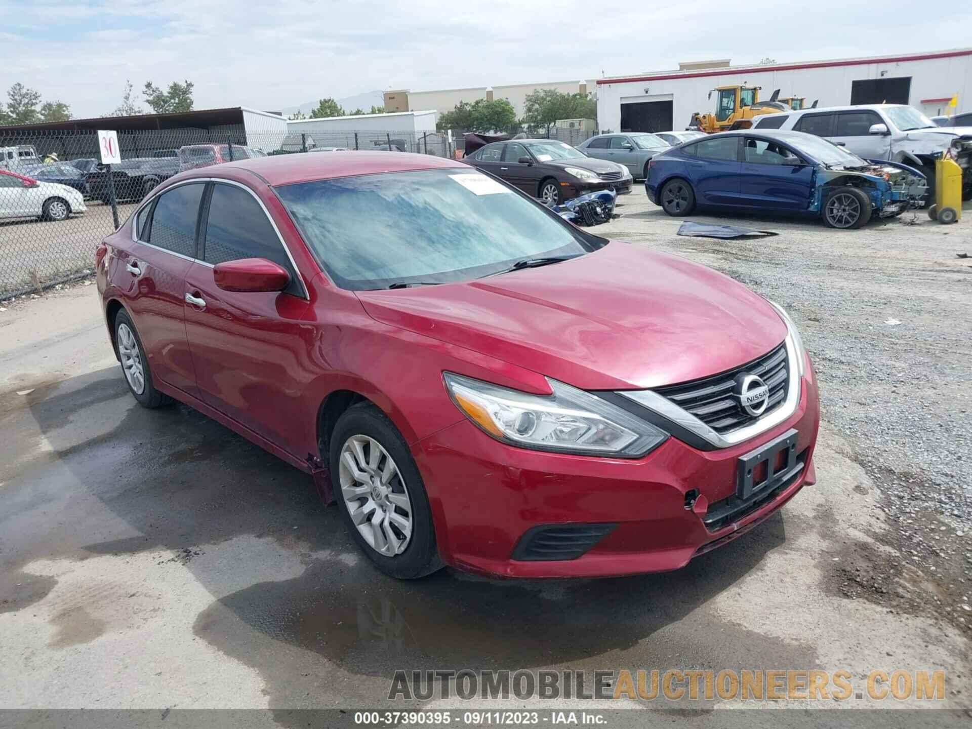 1N4AL3AP0JC232807 NISSAN ALTIMA 2018