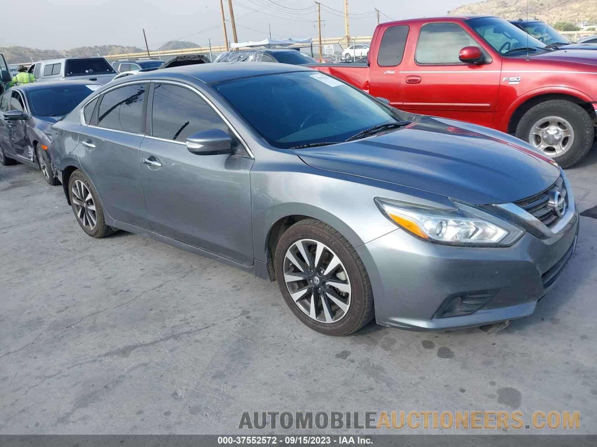 1N4AL3AP0JC232998 NISSAN ALTIMA 2018