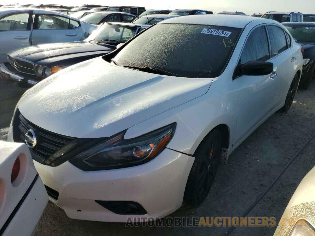 1N4AL3AP0JC233200 NISSAN ALTIMA 2018