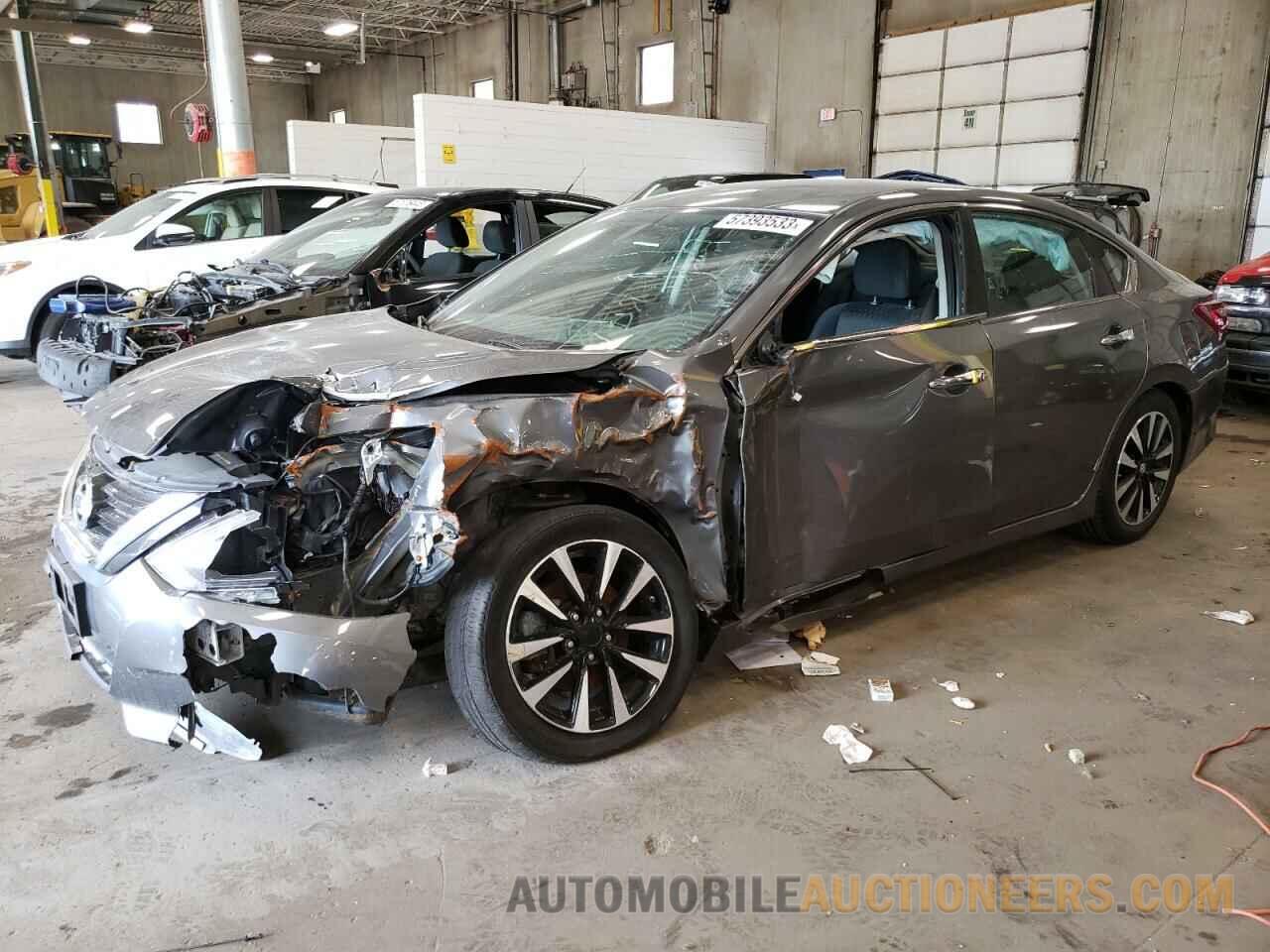 1N4AL3AP0JC236405 NISSAN ALTIMA 2018