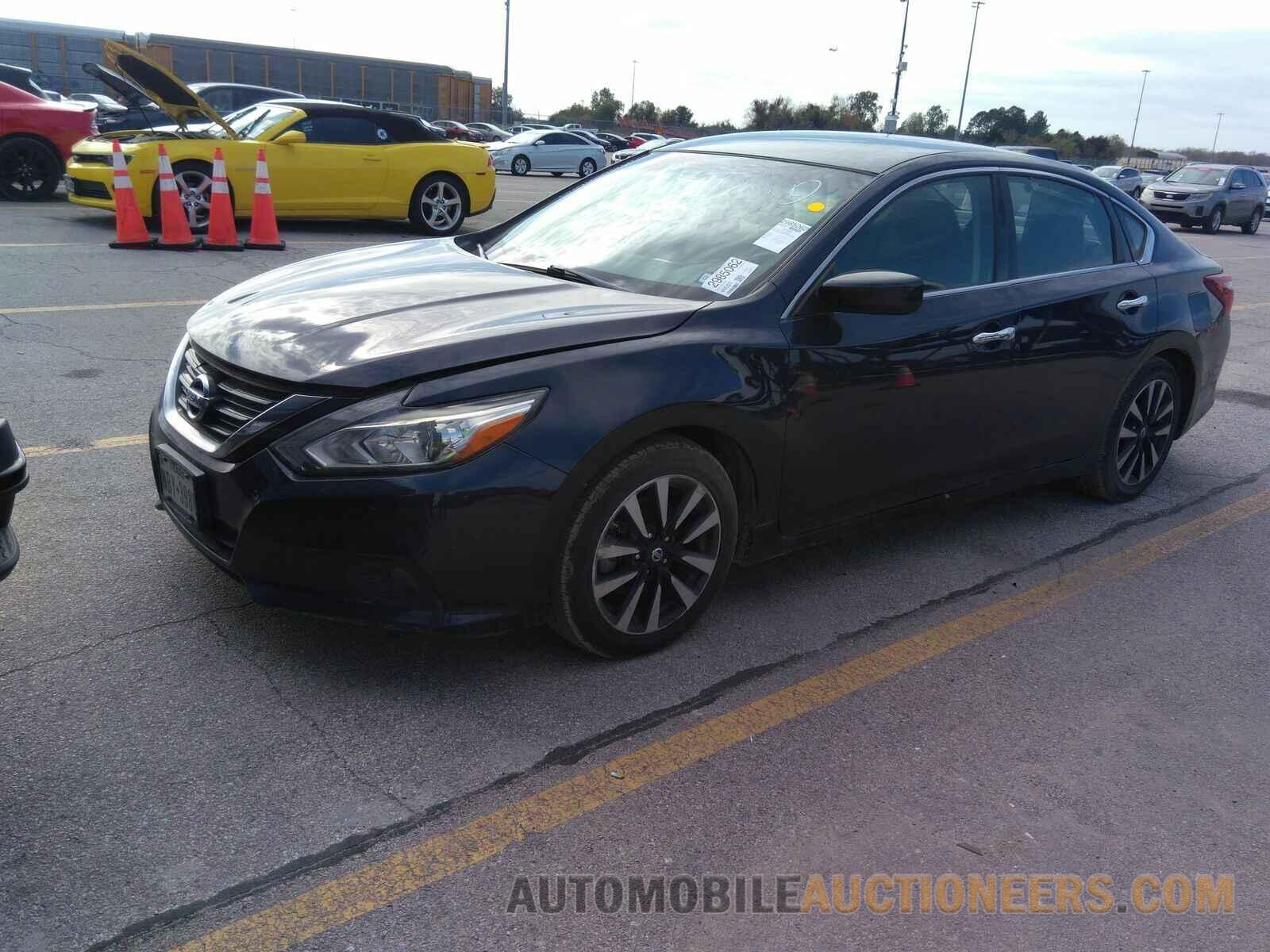 1N4AL3AP0JC237876 Nissan Altima 2018